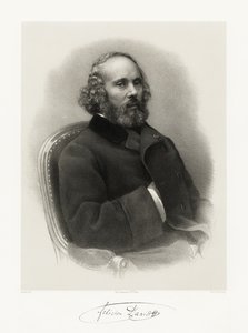 フェリシアンダビデ、1865-66